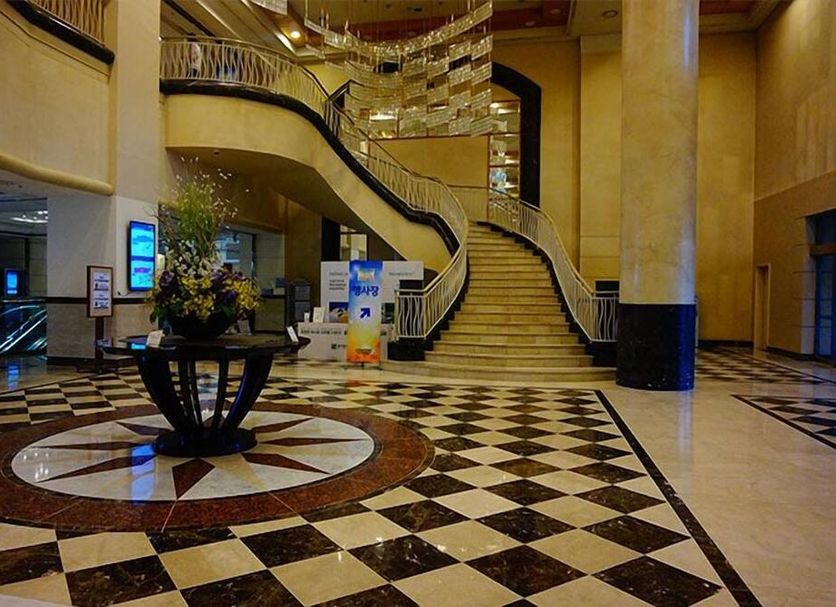 Reception Billede