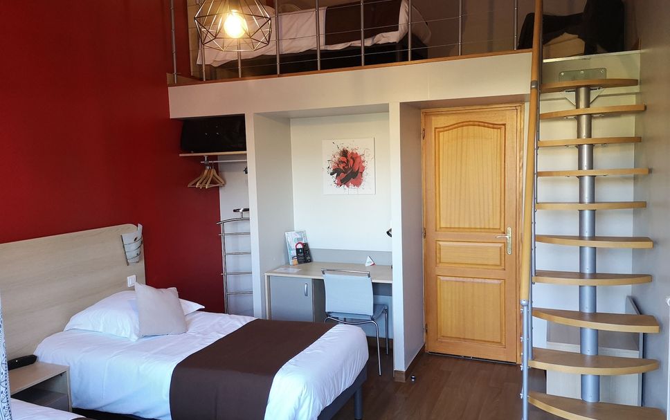 Soveværelse Billede