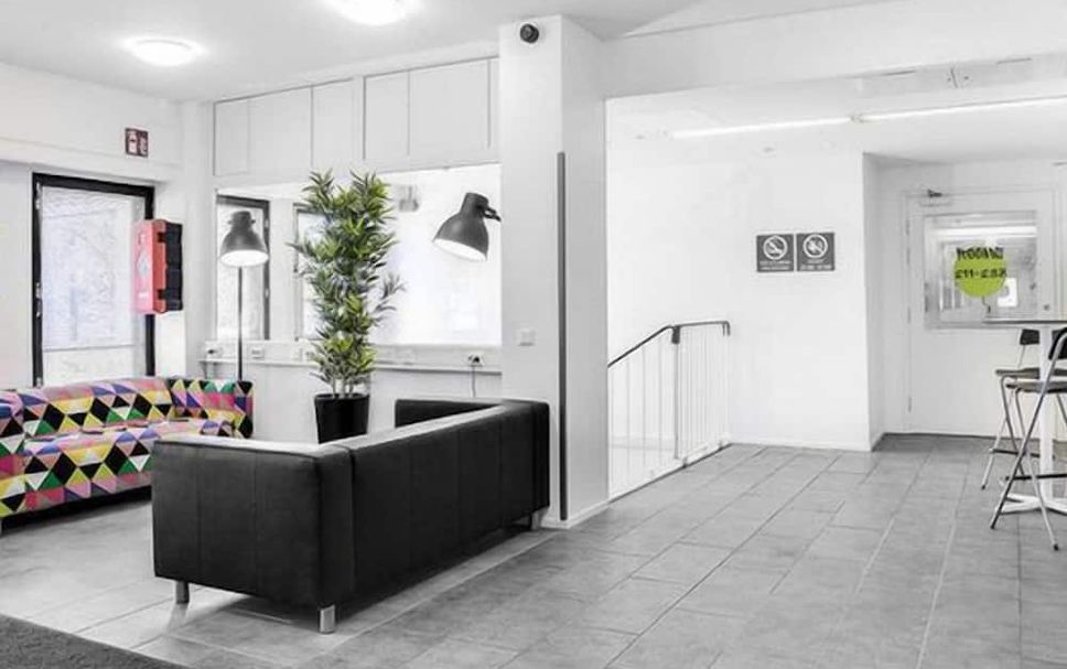 Reception Billede