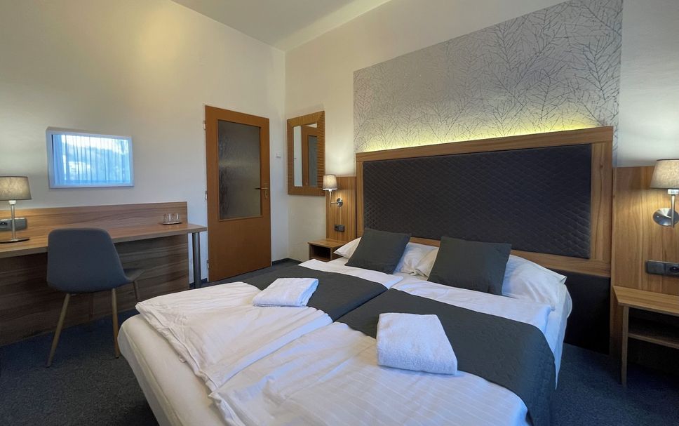 Soveværelse Billede