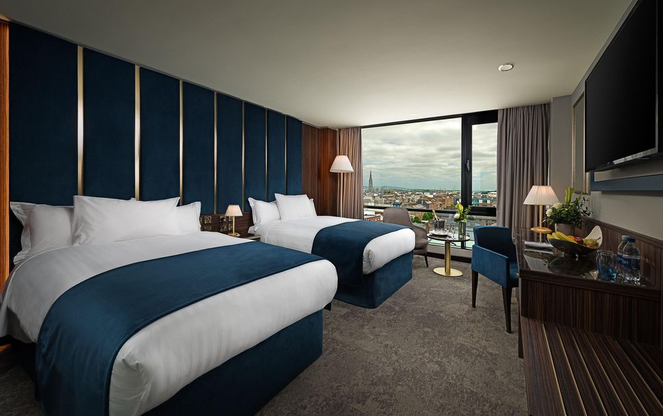 Soveværelse Billede