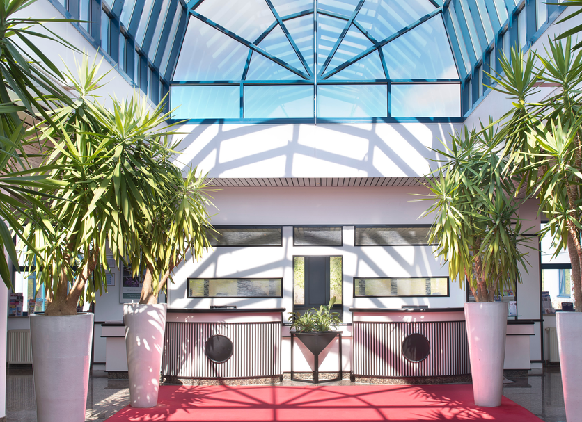 Reception Billede