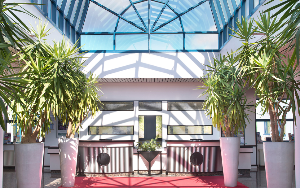 Reception Billede