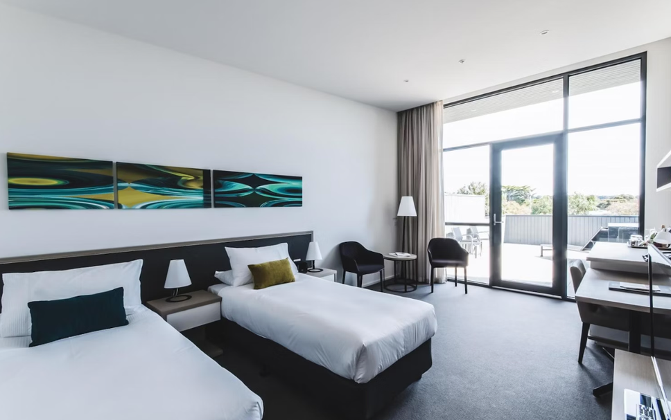 Soveværelse Billede