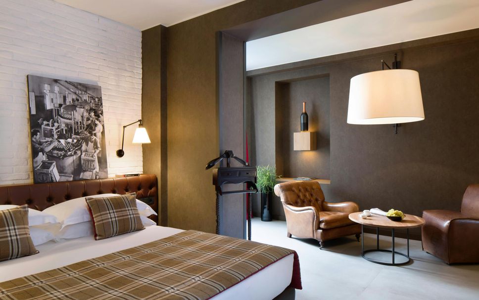 Soveværelse Billede