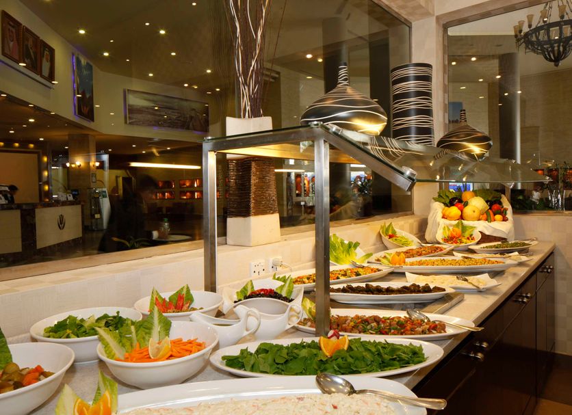 Buffet Billede