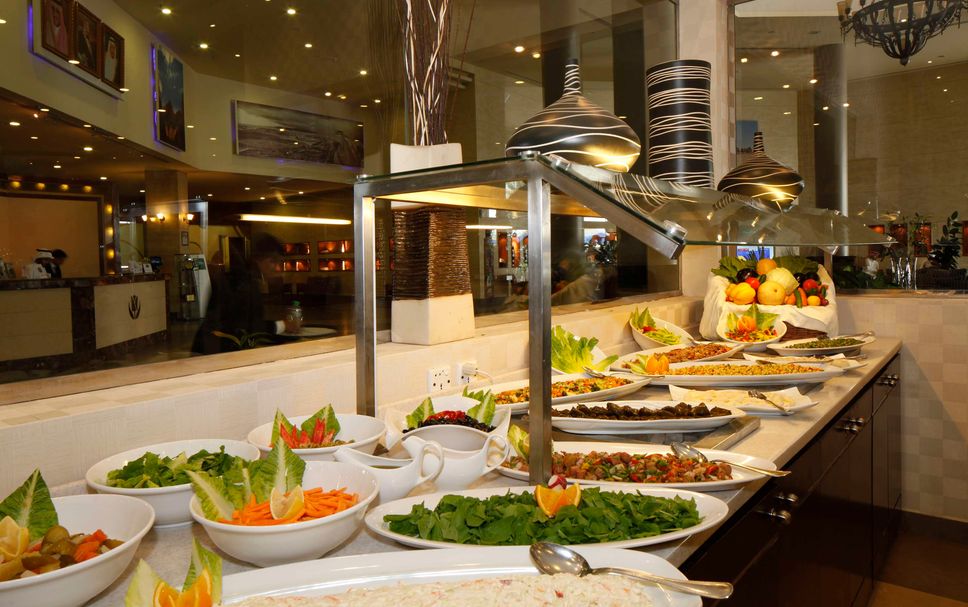 Buffet Billede