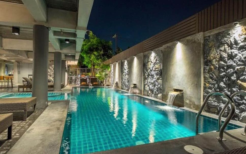 Pool Billede