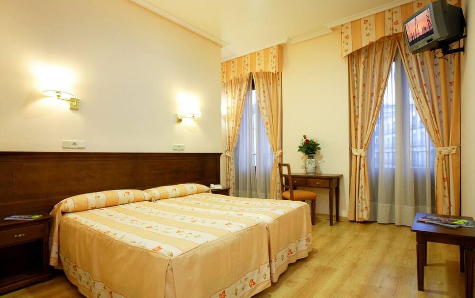 Soveværelse Billede