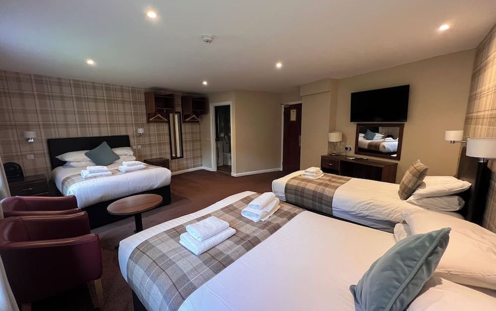 Soveværelse Billede