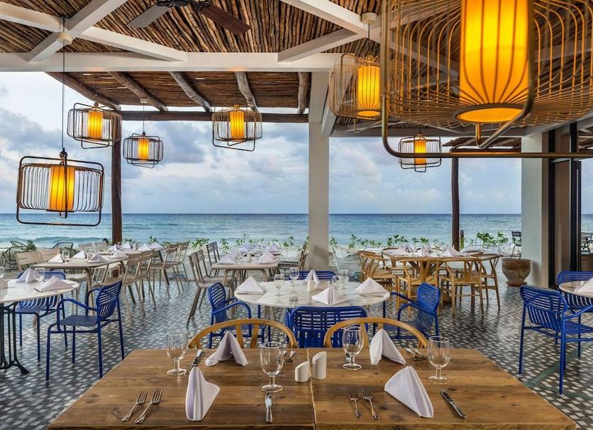Restaurant Billede