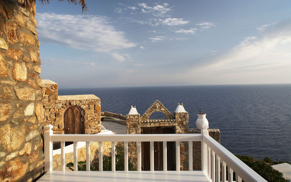 Balkon Billede