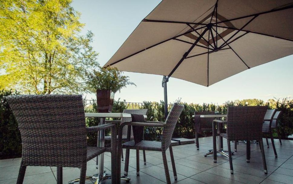 Patio Billede