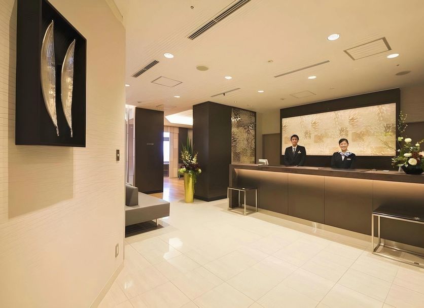Receptionist Billede