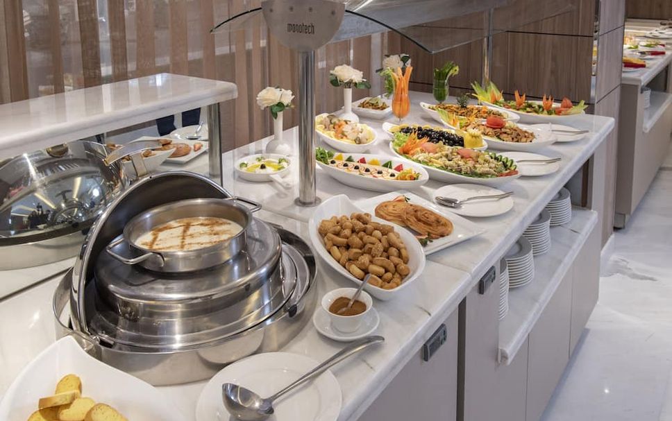 Buffet Billede
