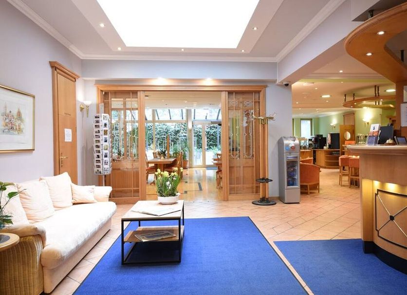 Reception Billede