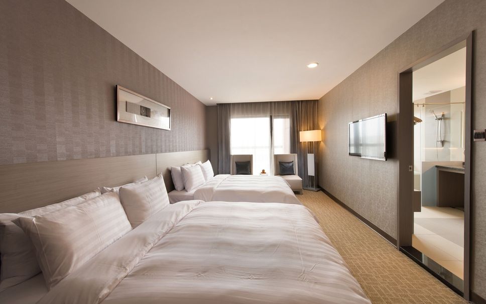 Soveværelse Billede