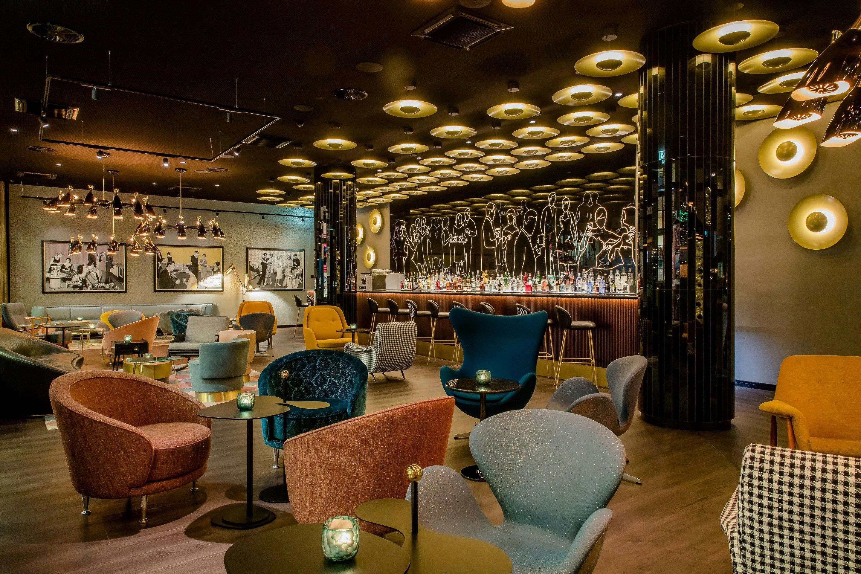 Lounge Billede