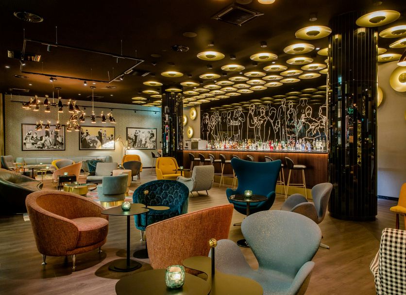 Lounge Billede