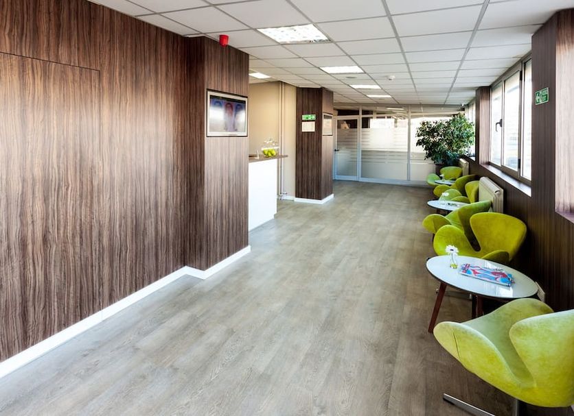 Reception Billede