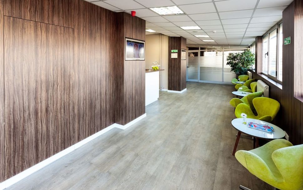 Reception Billede