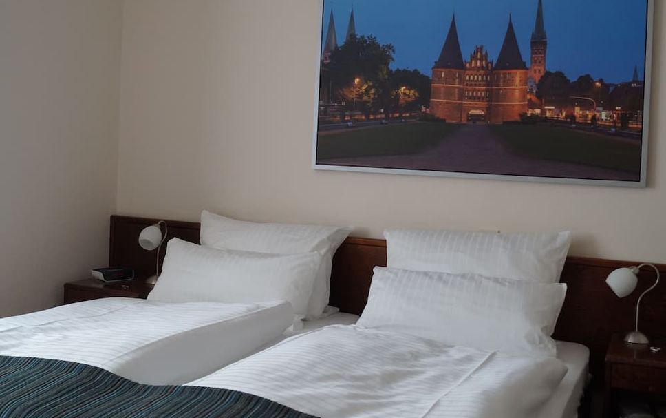 Soveværelse Billede