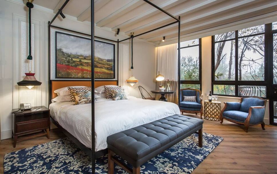 Soveværelse Billede