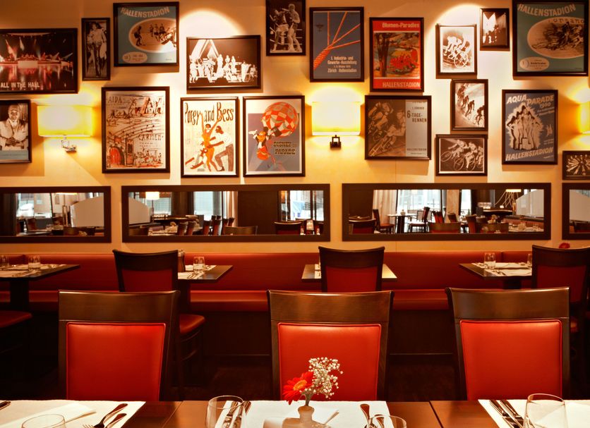 Restaurant Billede