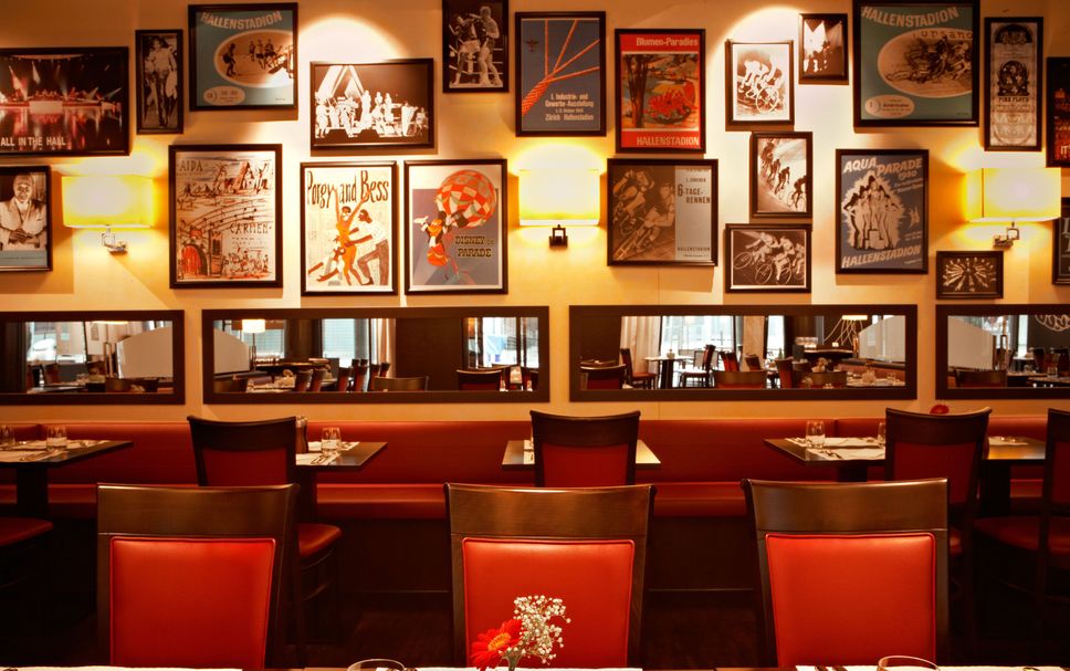 Restaurant Billede