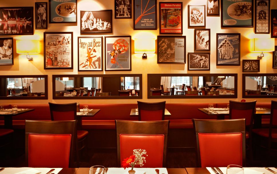 Restaurant Billede