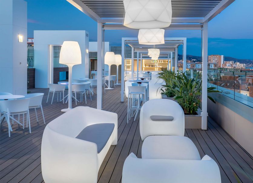 Balkon Billede