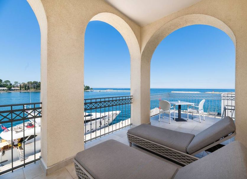 Balkon Billede