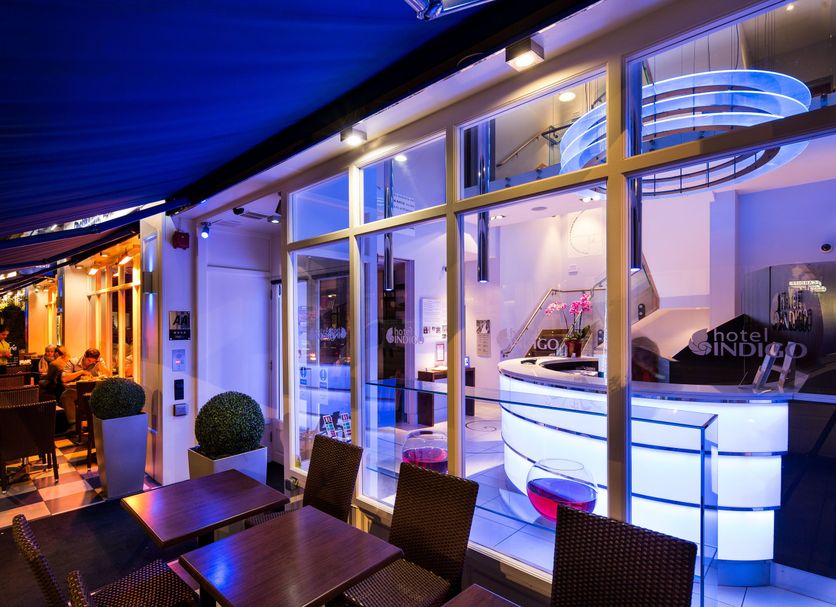 Bar Billede
