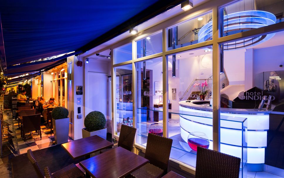 Bar Billede