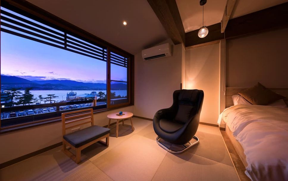 Soveværelse Billede