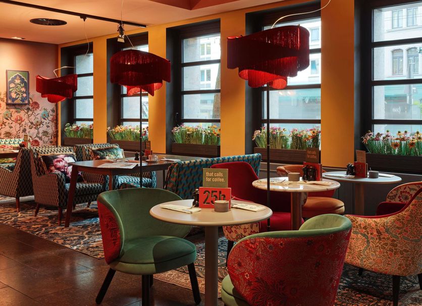 Restaurant Billede