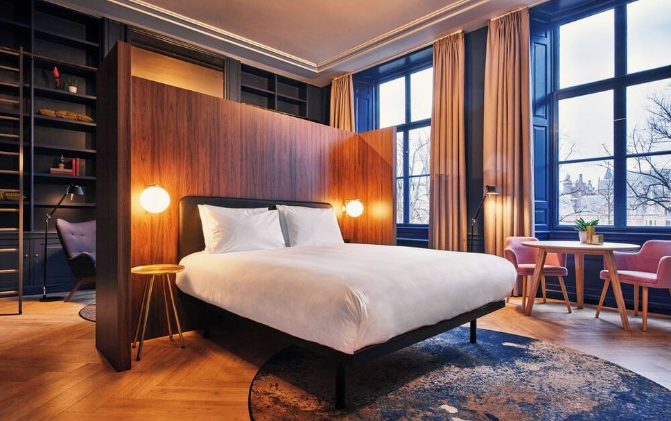 Soveværelse Billede