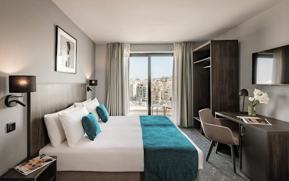 Soveværelse Billede