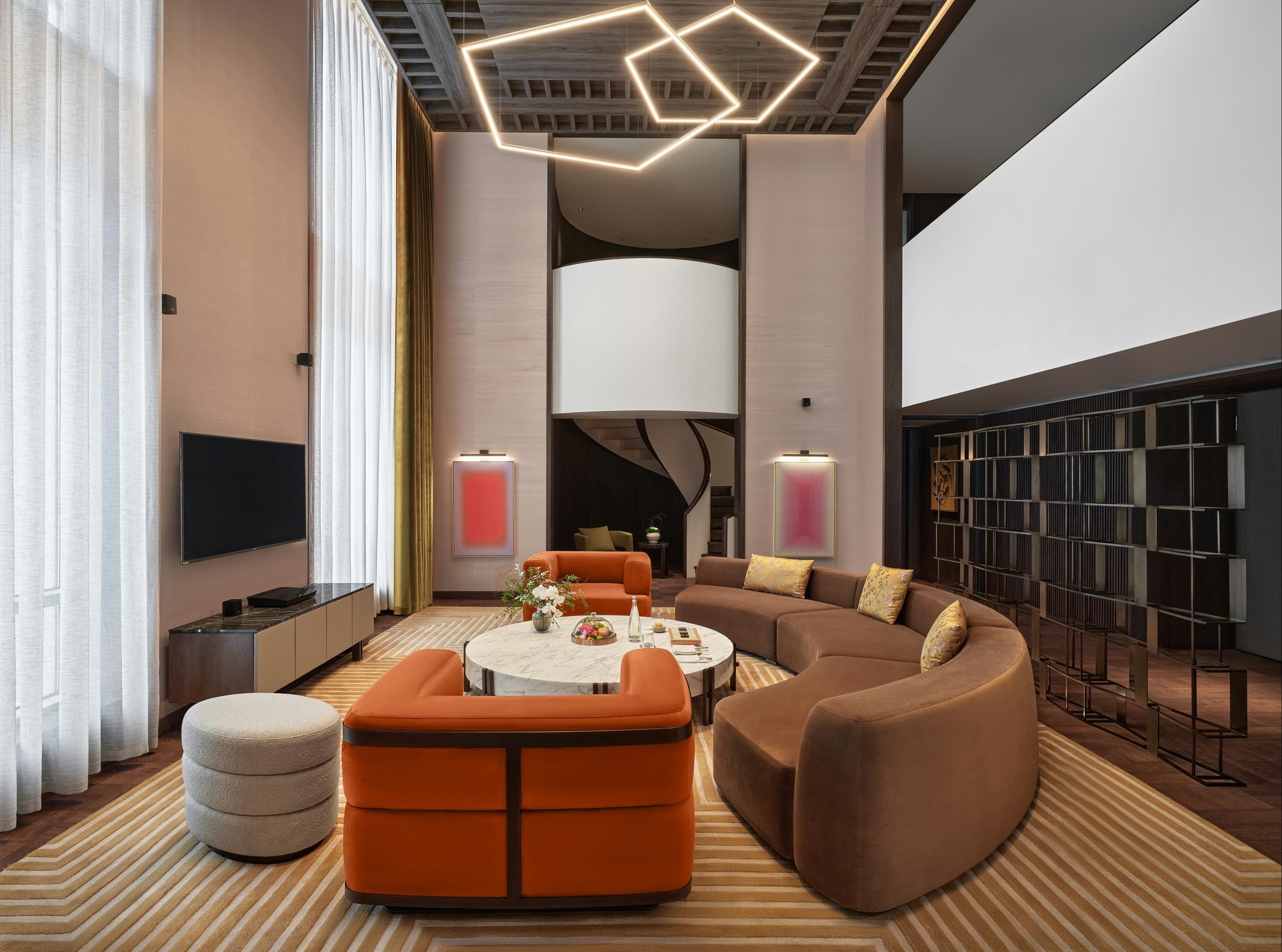 Lounge Billede