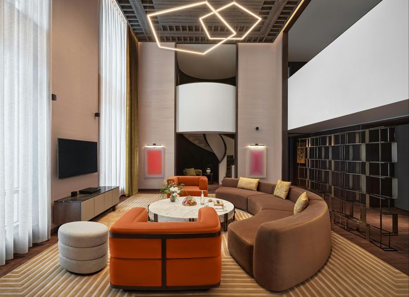 Lounge Billede