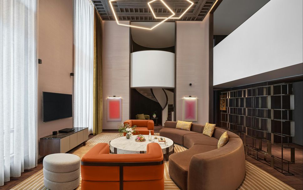 Lounge Billede