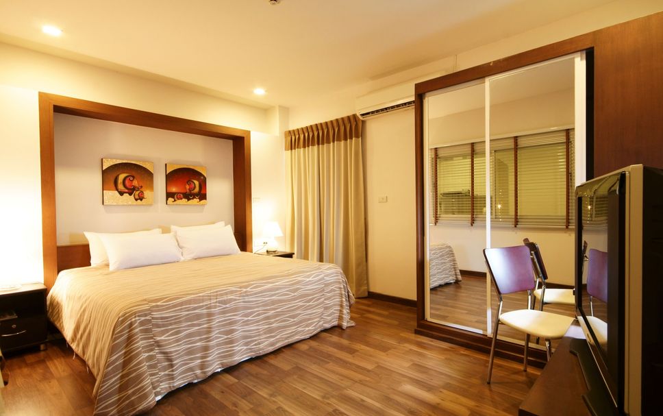 Soveværelse Billede