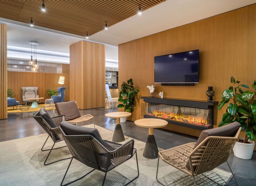 Lounge Billede