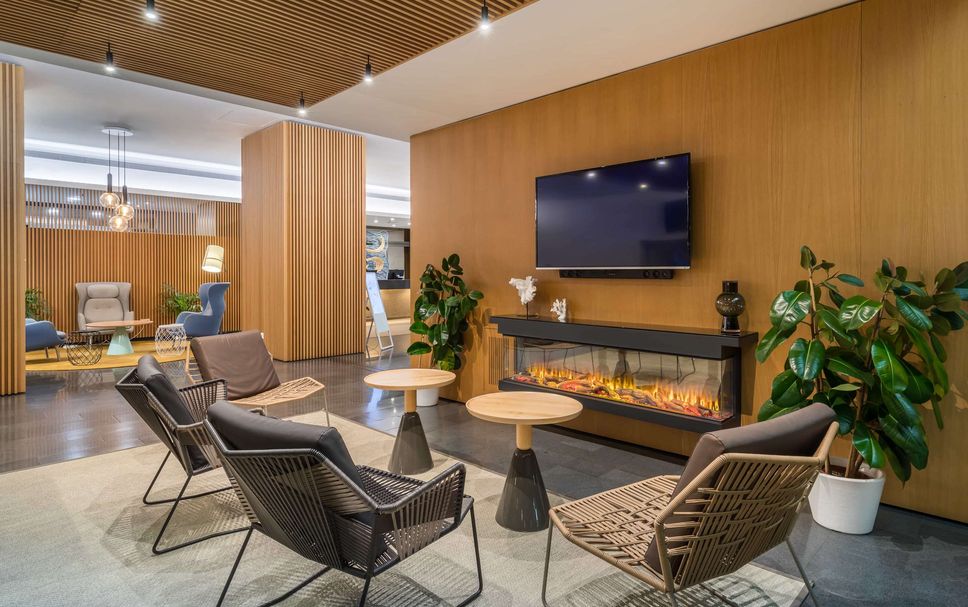 Lounge Billede