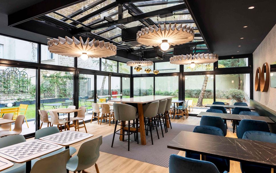 Restaurant Billede