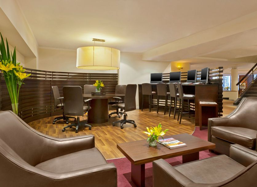 Lounge Billede