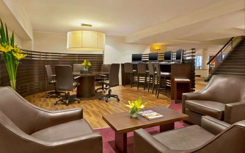 Lounge Billede