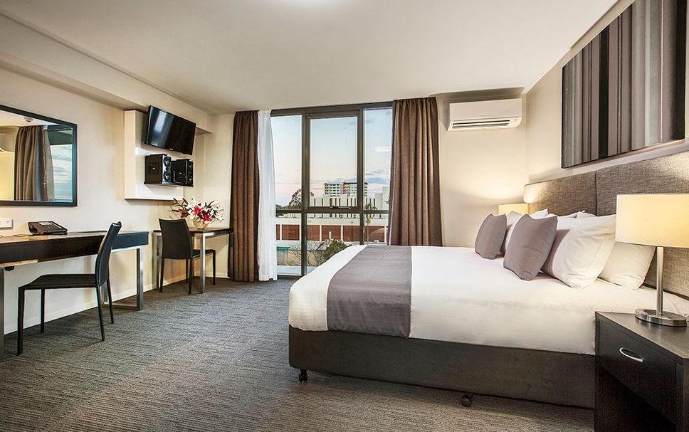 Soveværelse Billede