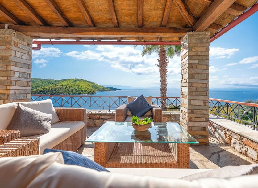 Balkon Billede