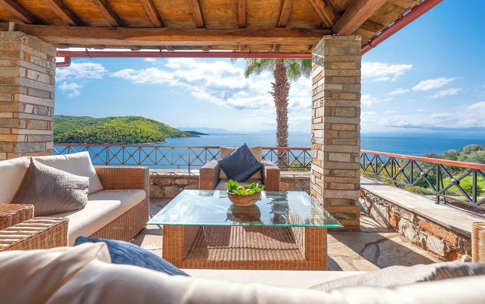 Balkon Billede